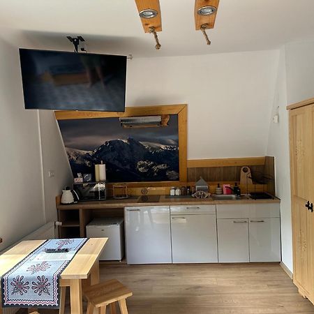 Apartamenty Krokiew Zakopane Eksteriør bilde