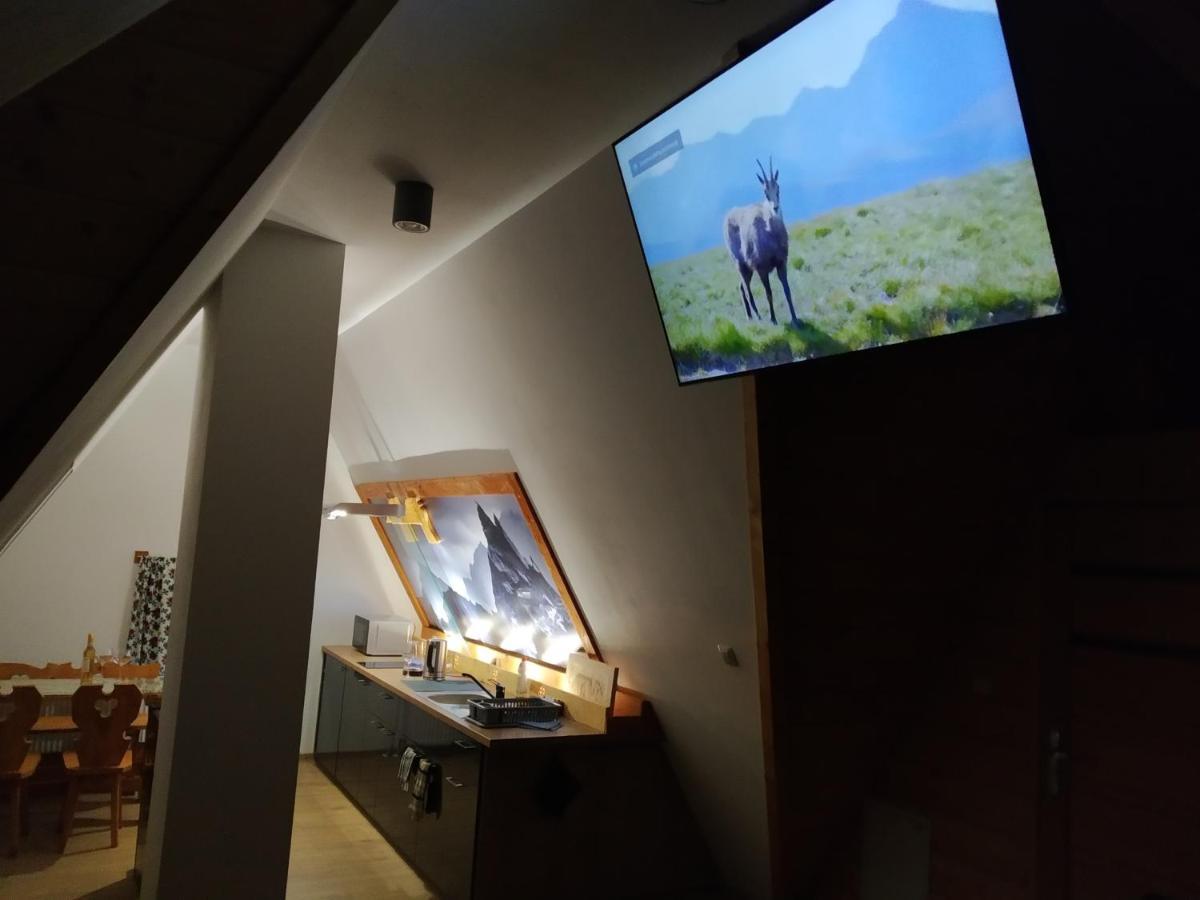 Apartamenty Krokiew Zakopane Eksteriør bilde