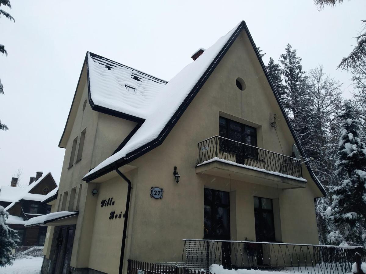 Apartamenty Krokiew Zakopane Eksteriør bilde
