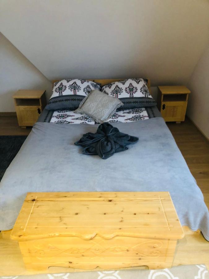 Apartamenty Krokiew Zakopane Eksteriør bilde