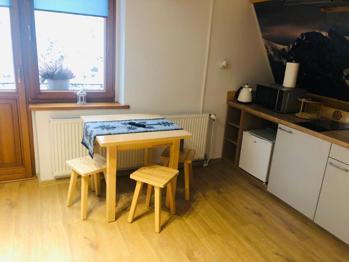 Apartamenty Krokiew Zakopane Eksteriør bilde