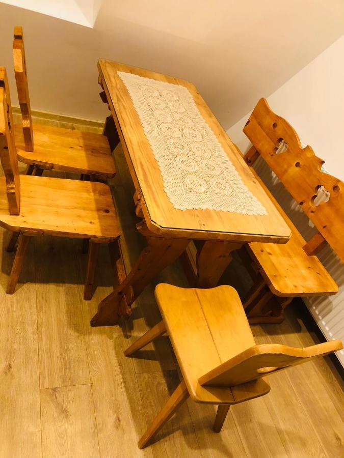 Apartamenty Krokiew Zakopane Eksteriør bilde