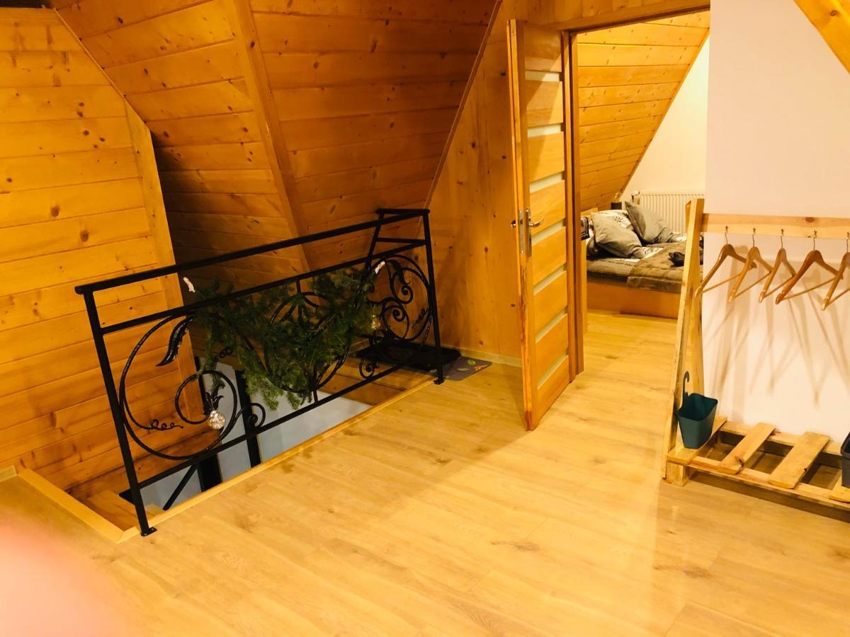 Apartamenty Krokiew Zakopane Eksteriør bilde