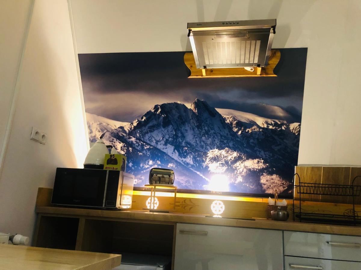 Apartamenty Krokiew Zakopane Eksteriør bilde