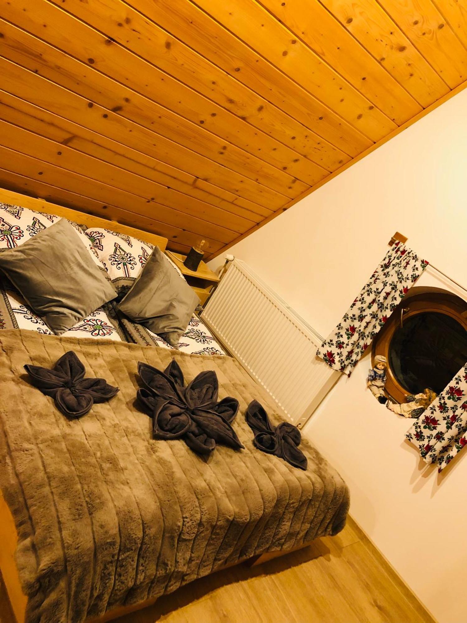 Apartamenty Krokiew Zakopane Eksteriør bilde