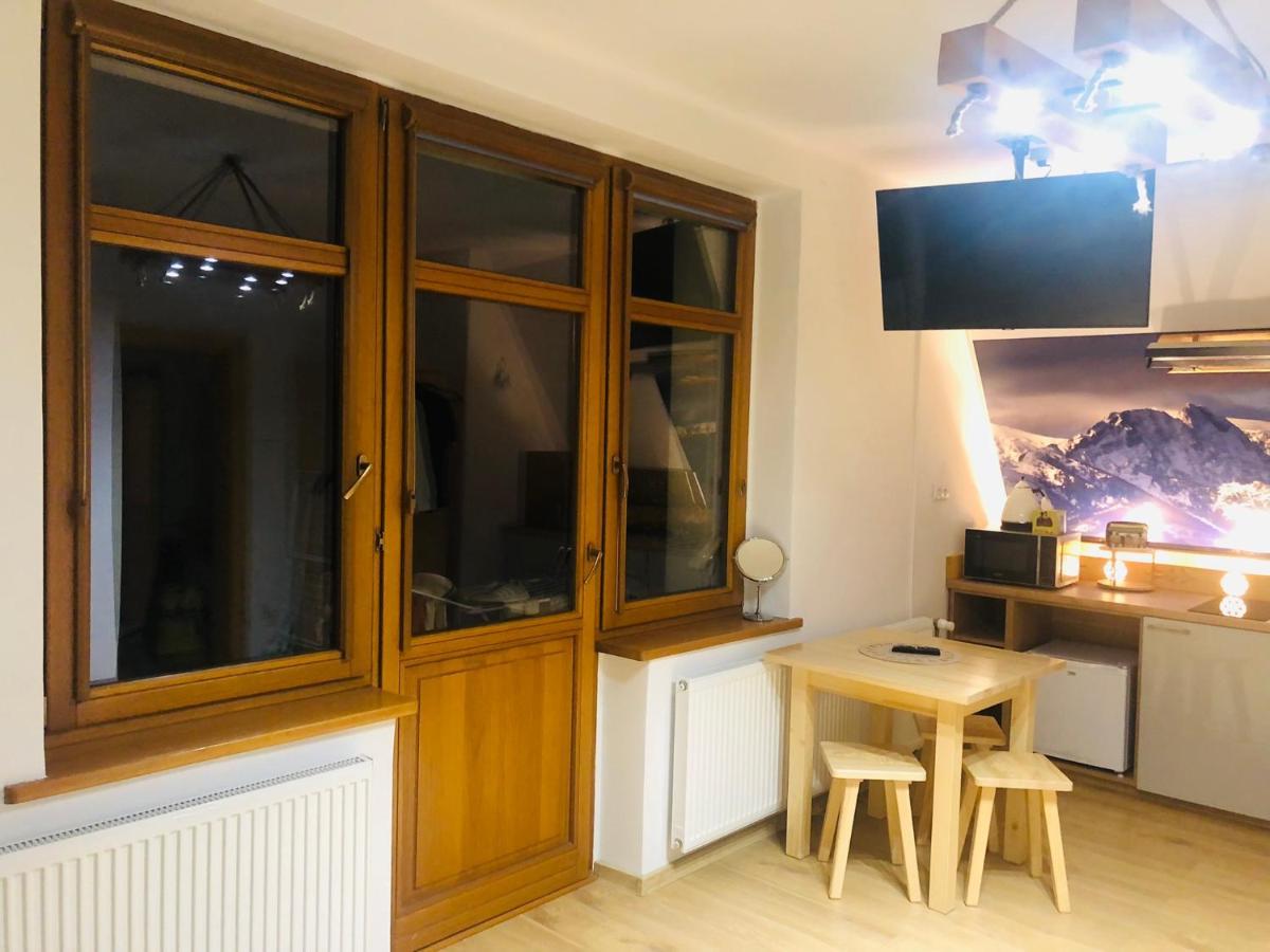 Apartamenty Krokiew Zakopane Eksteriør bilde
