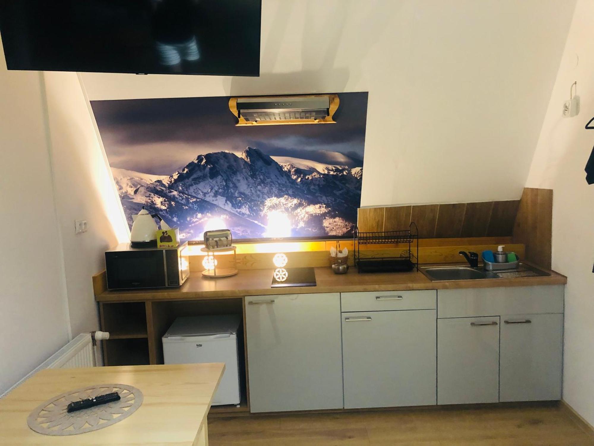 Apartamenty Krokiew Zakopane Eksteriør bilde