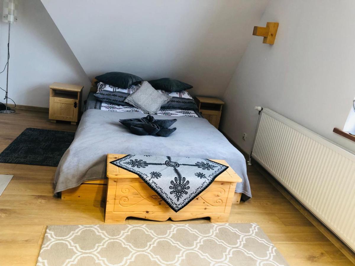Apartamenty Krokiew Zakopane Eksteriør bilde