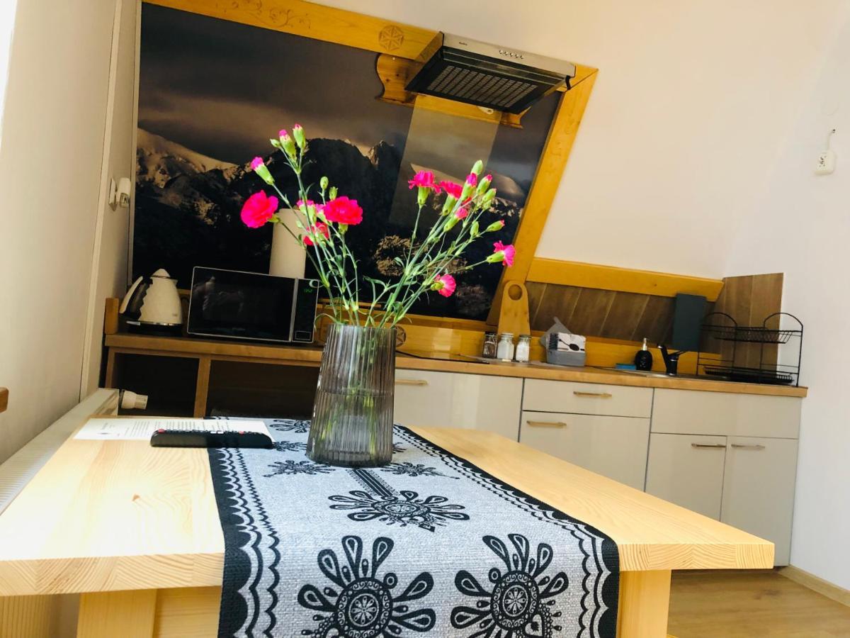 Apartamenty Krokiew Zakopane Eksteriør bilde
