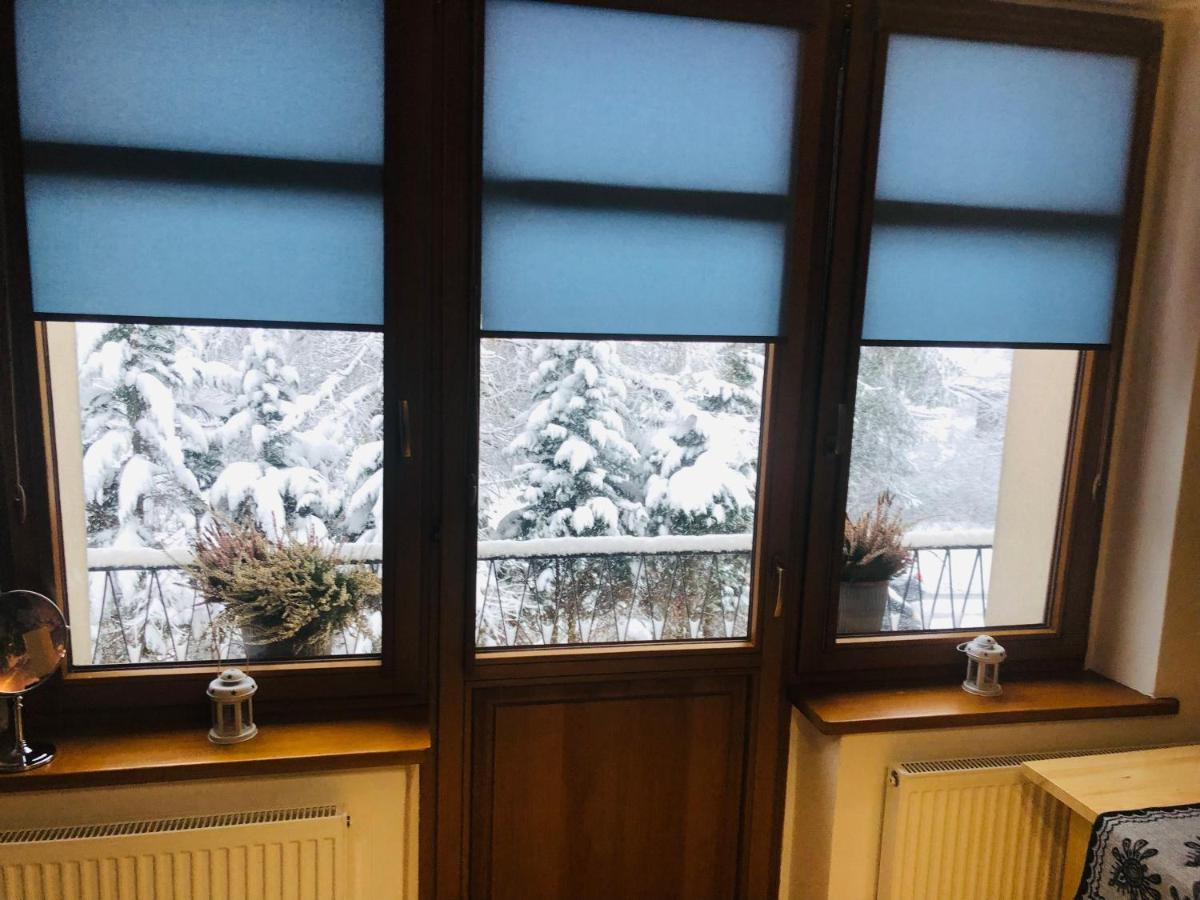 Apartamenty Krokiew Zakopane Eksteriør bilde