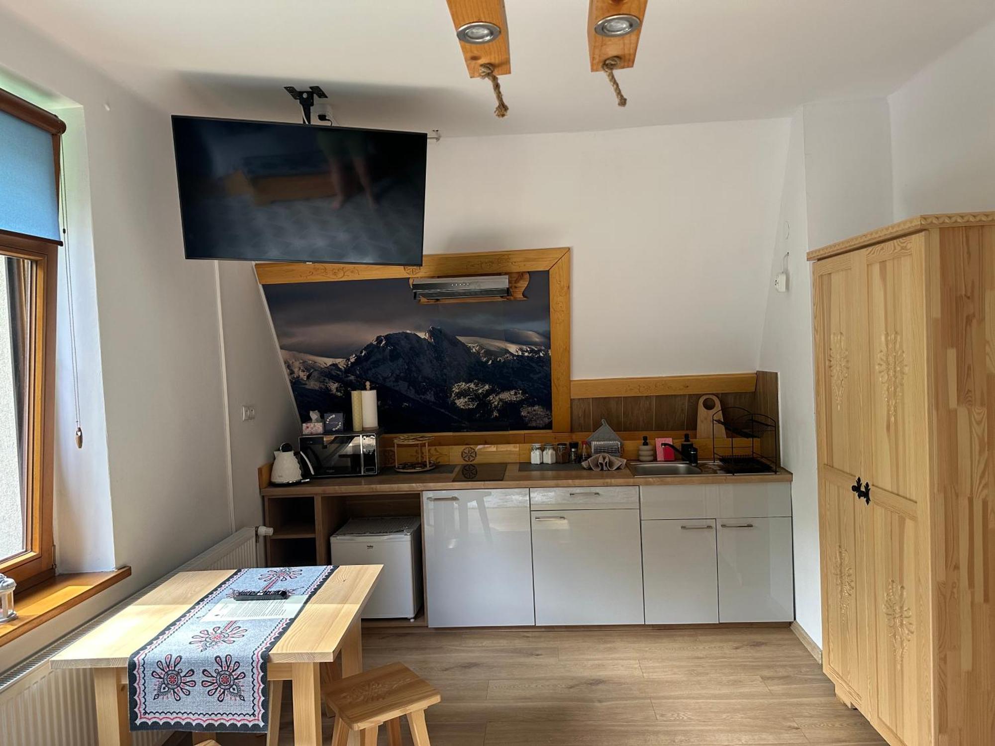 Apartamenty Krokiew Zakopane Eksteriør bilde