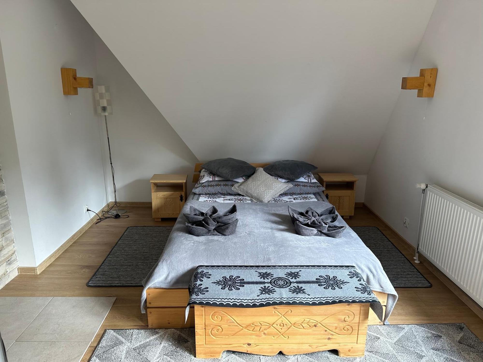 Apartamenty Krokiew Zakopane Eksteriør bilde