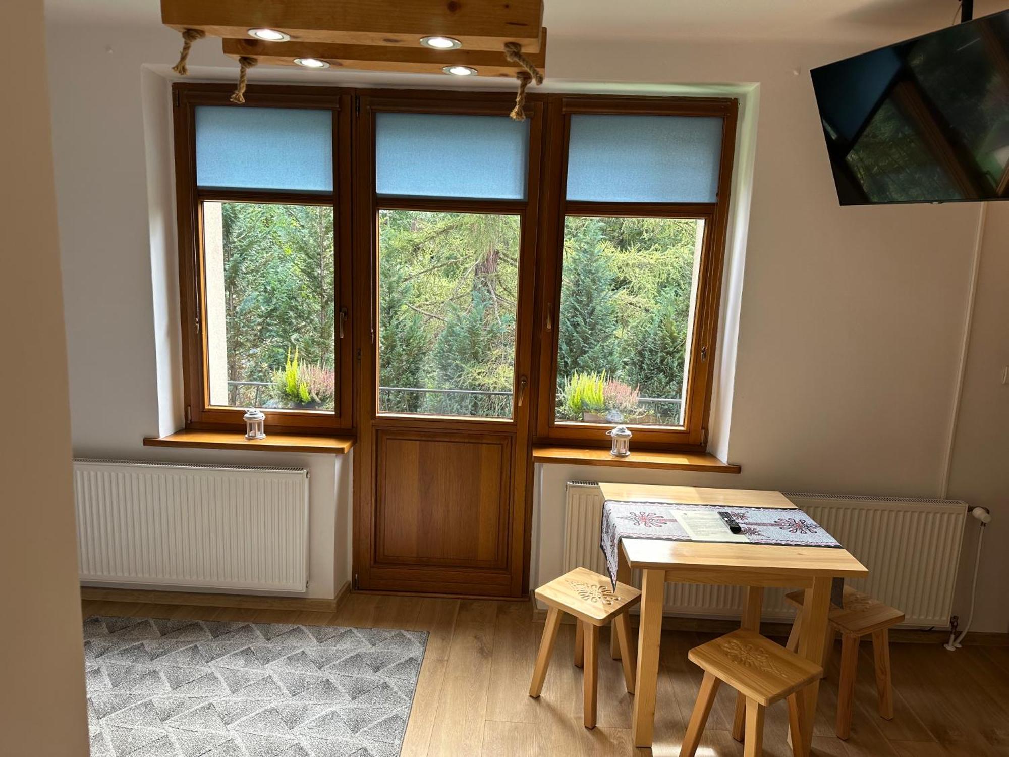 Apartamenty Krokiew Zakopane Eksteriør bilde