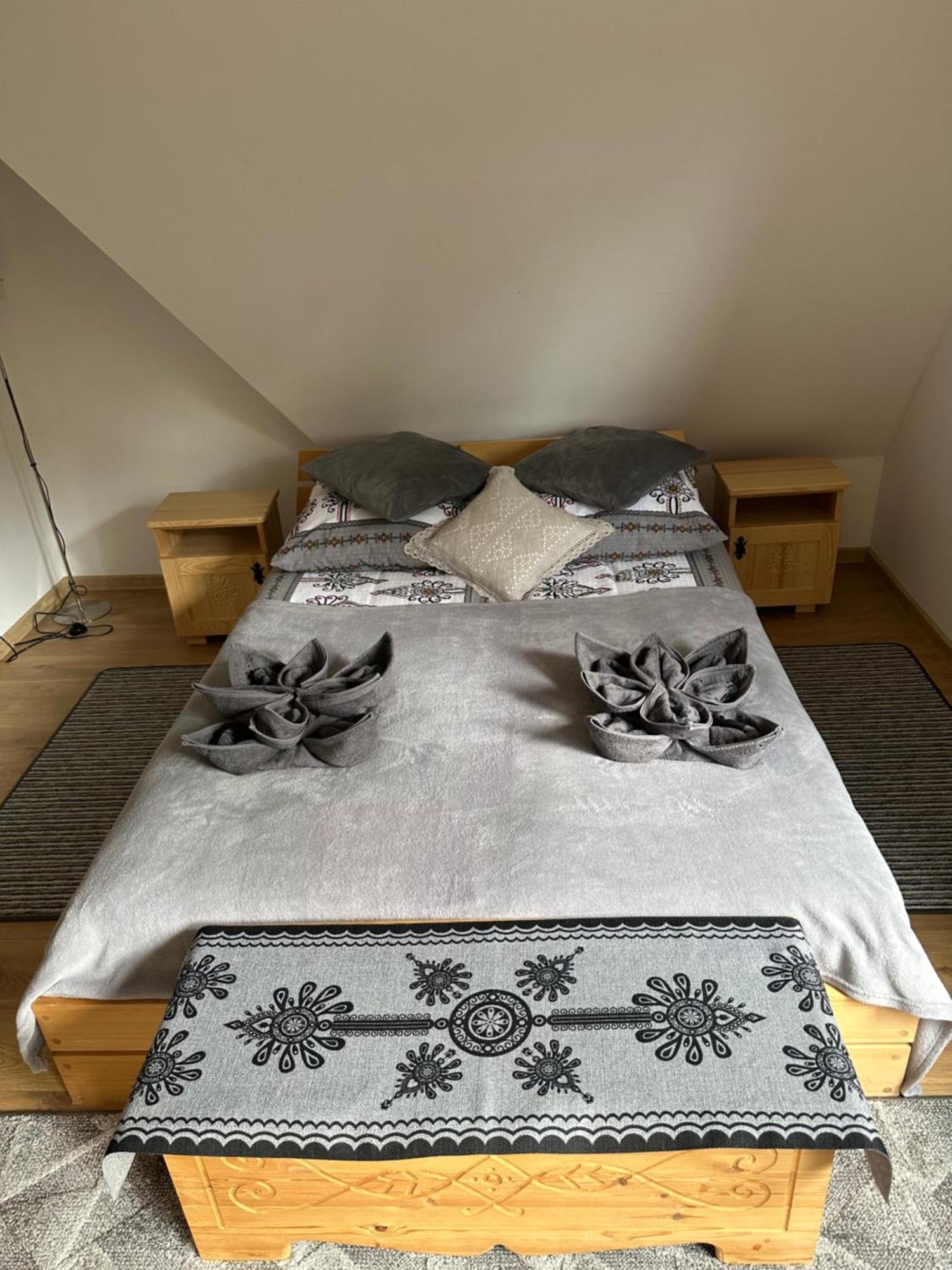 Apartamenty Krokiew Zakopane Eksteriør bilde