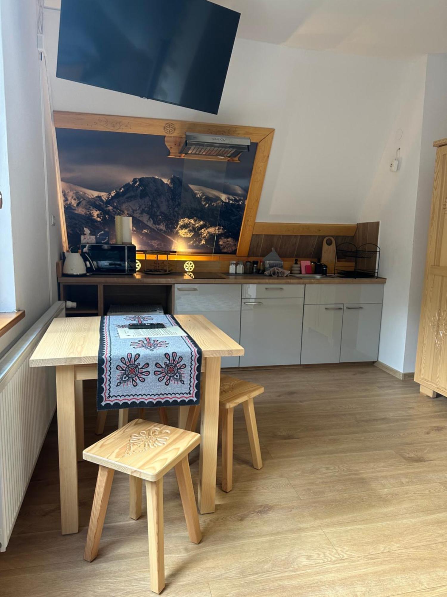 Apartamenty Krokiew Zakopane Eksteriør bilde