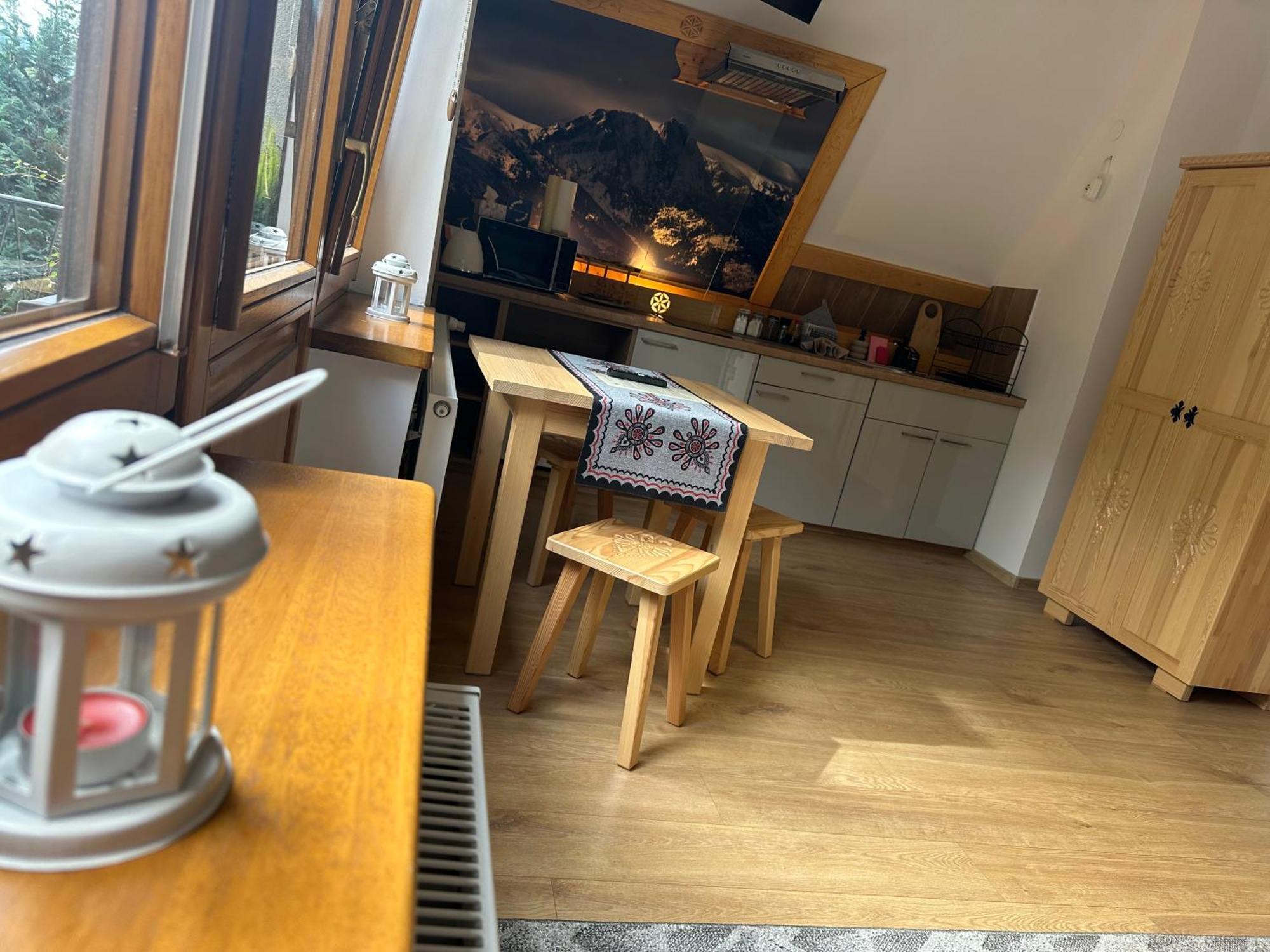 Apartamenty Krokiew Zakopane Eksteriør bilde