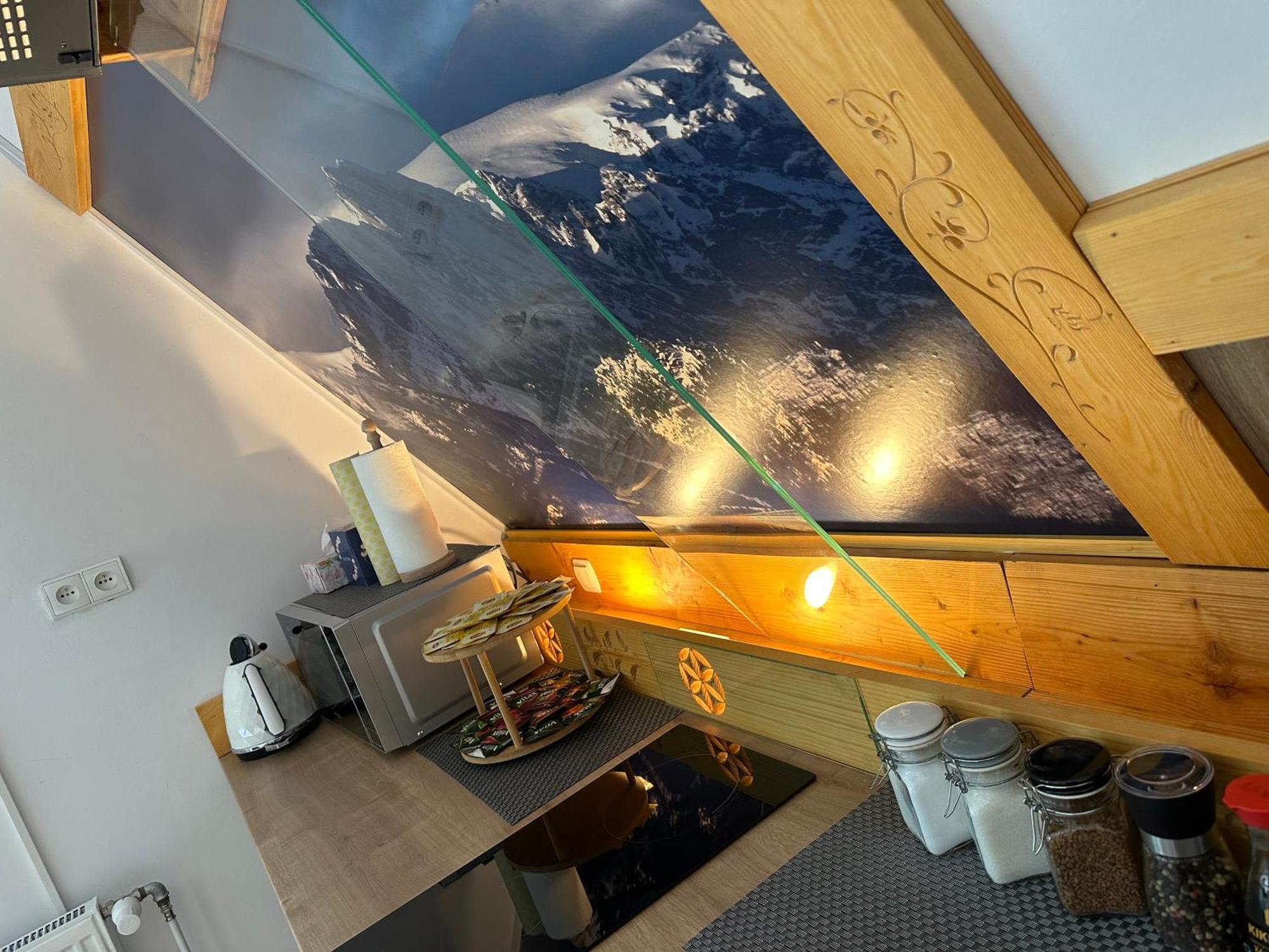 Apartamenty Krokiew Zakopane Eksteriør bilde