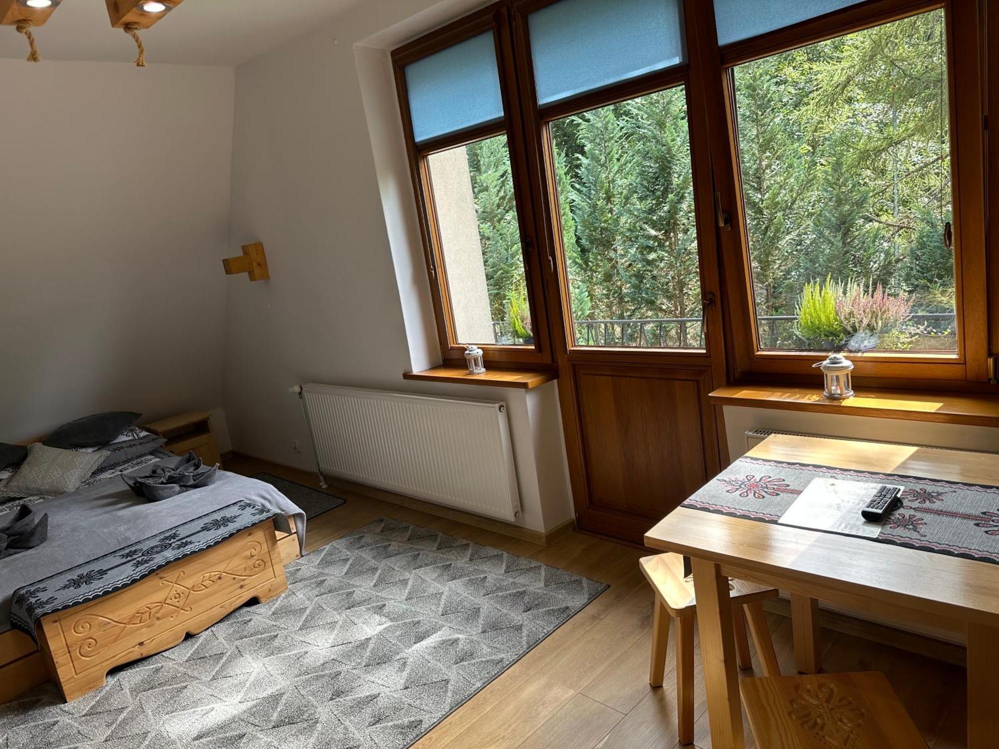 Apartamenty Krokiew Zakopane Eksteriør bilde