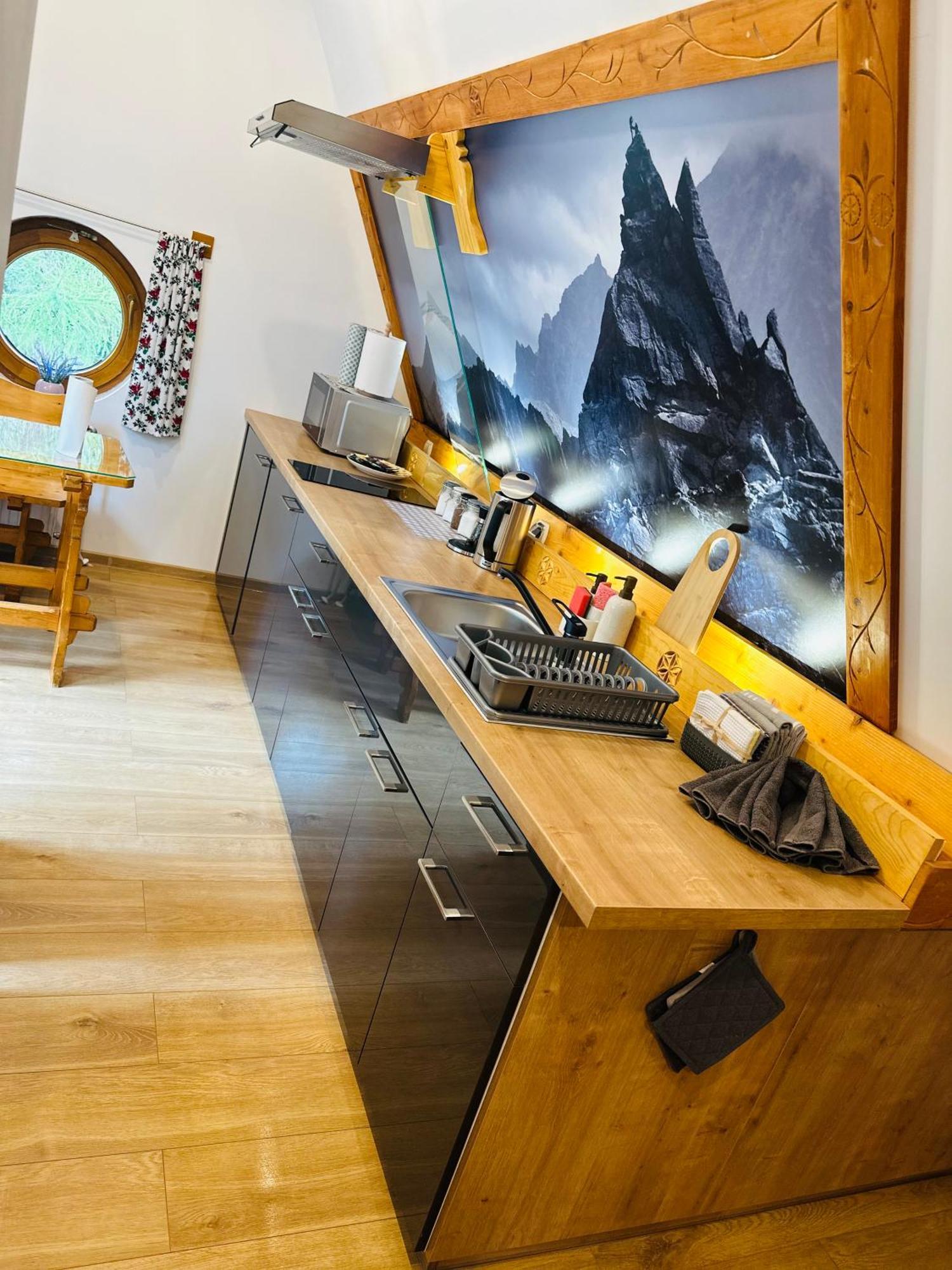 Apartamenty Krokiew Zakopane Eksteriør bilde