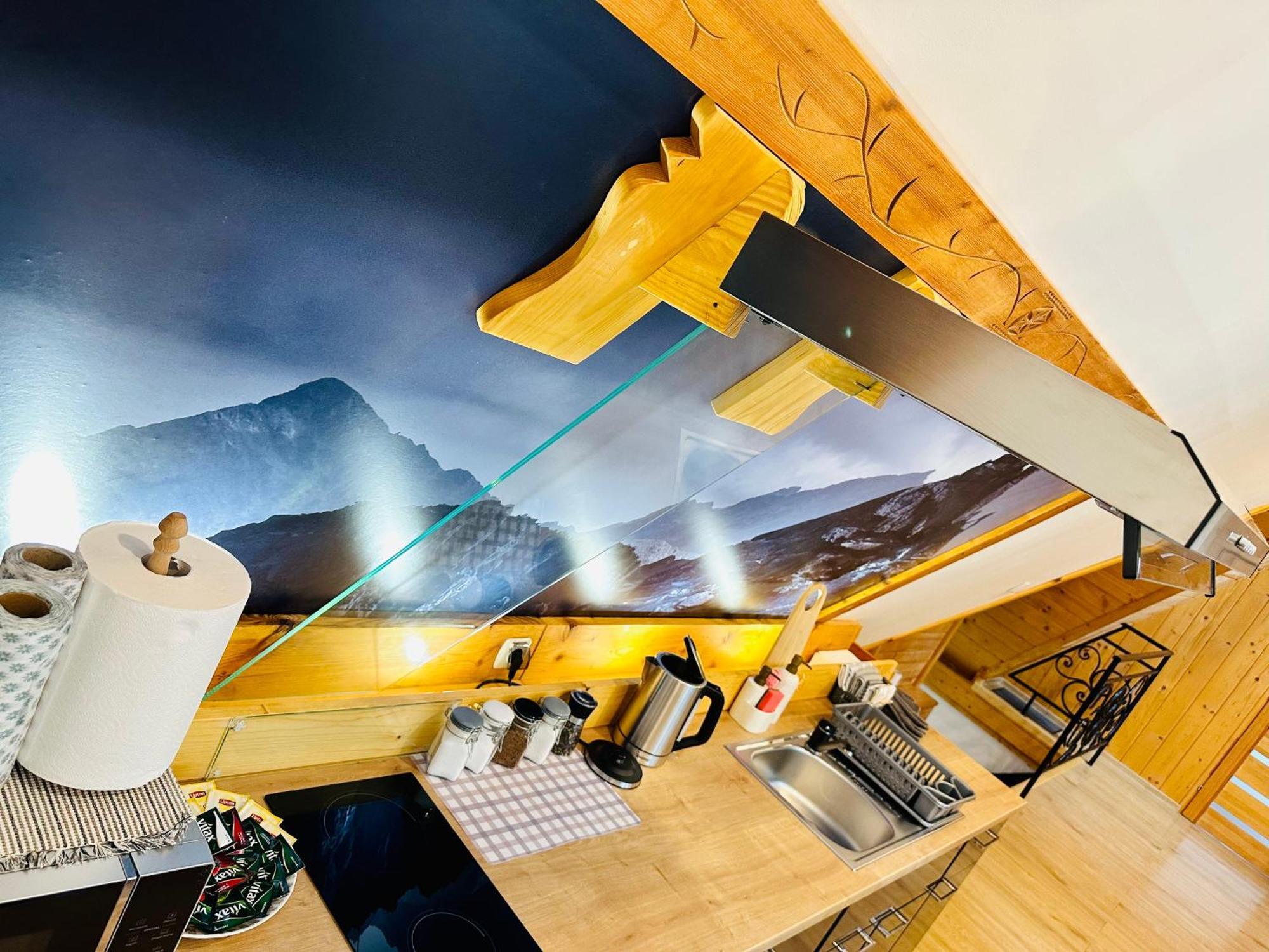 Apartamenty Krokiew Zakopane Eksteriør bilde