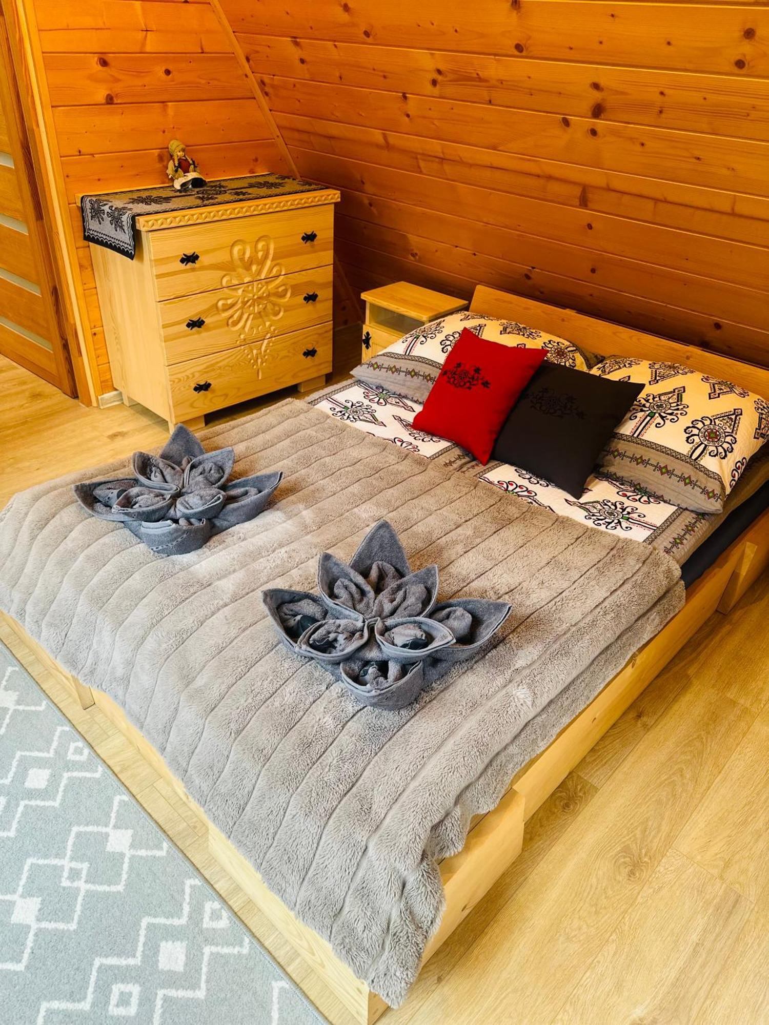 Apartamenty Krokiew Zakopane Eksteriør bilde