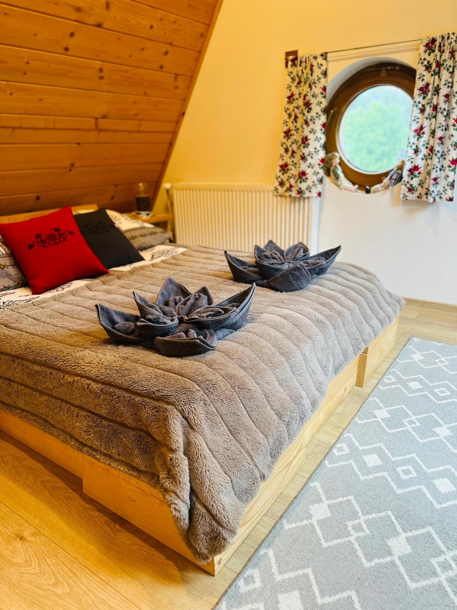 Apartamenty Krokiew Zakopane Eksteriør bilde