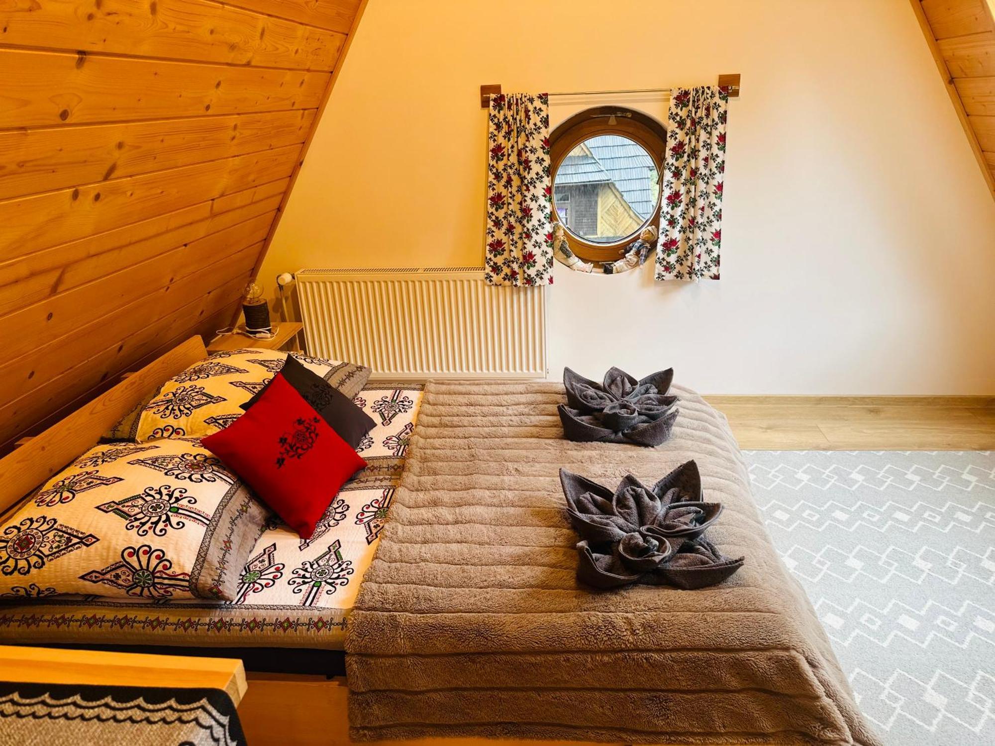 Apartamenty Krokiew Zakopane Eksteriør bilde